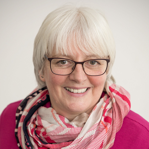 Portrait Ulrike Tisborn