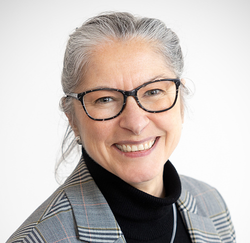 Portrait Anja Krüger