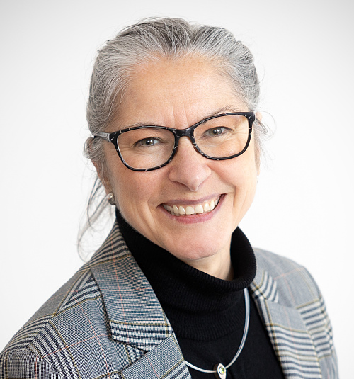 Portrait Anja Krüger