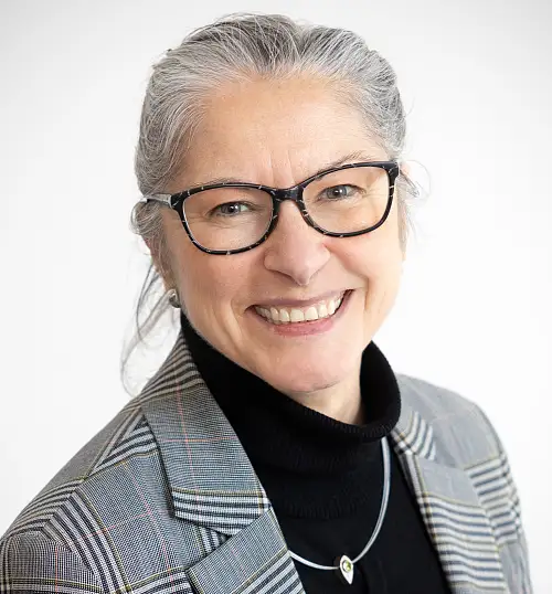 Portrait Anja Krüger