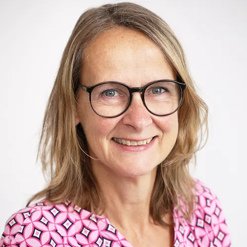 Portrait Silke Zimmermann