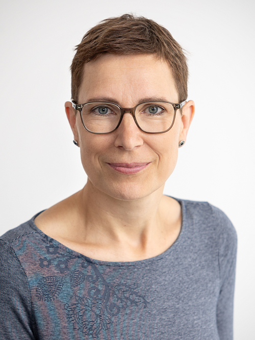 Foto von Yvonne Reuter