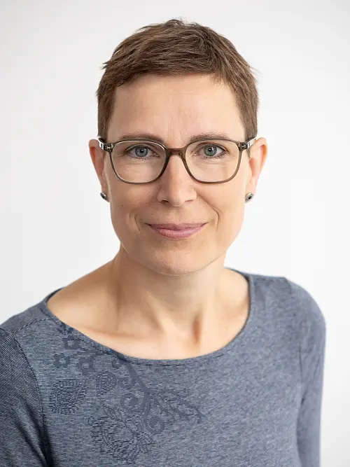 Foto von Yvonne Reuter