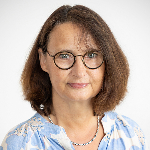 Portrait Regine Idel