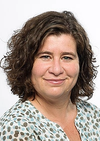 Portrait Astrid Becker