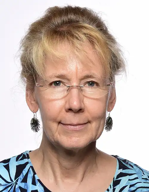 Portrait Ruth Beckmann