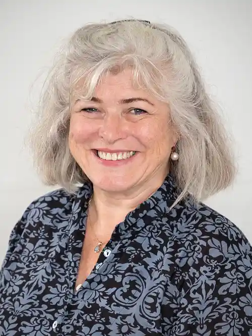 Portrait Michaela Rastede