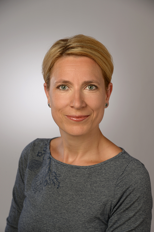 Foto von Yvonne Reuter