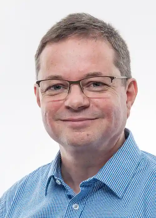 Portrait Thorsten Witte