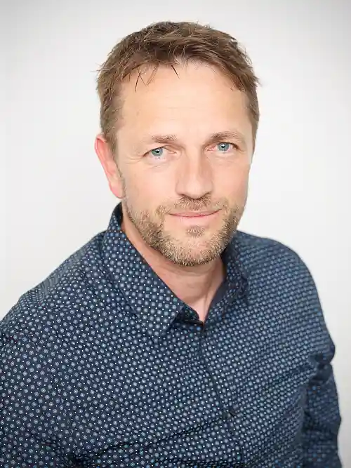 Portrait Lars Krüger