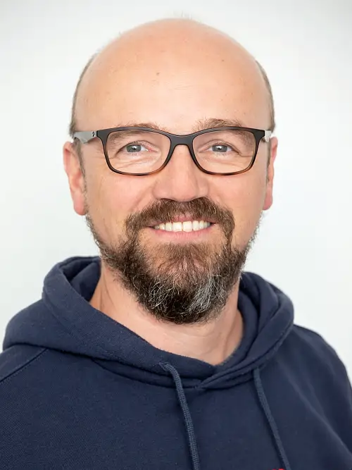 Portrait Benjamin Koch