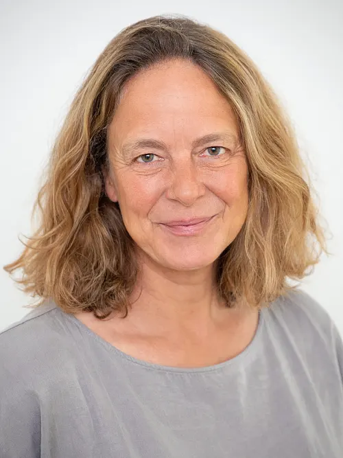 Portrait Claudia Froböse