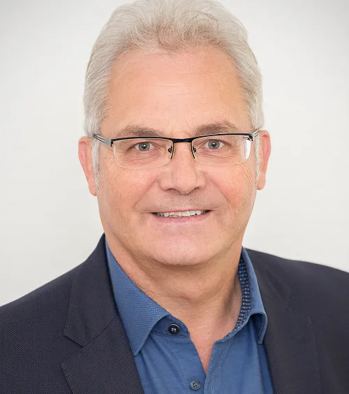 Portrait Dietmar Ludwig