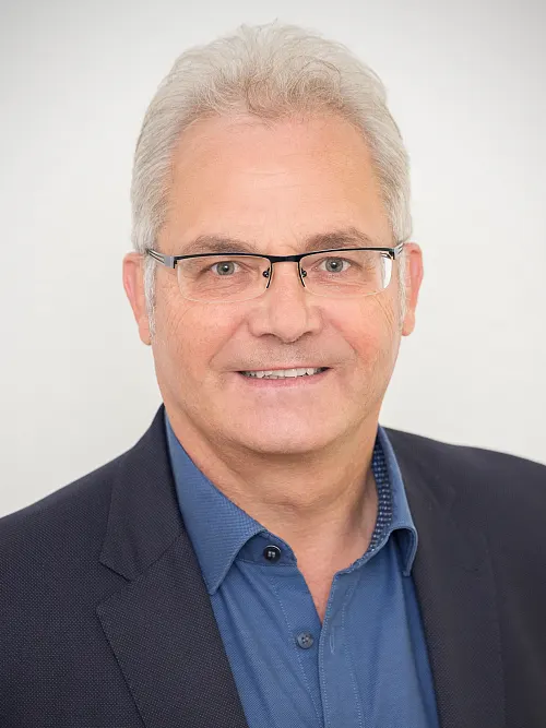 Portrait Dietmar Ludwig