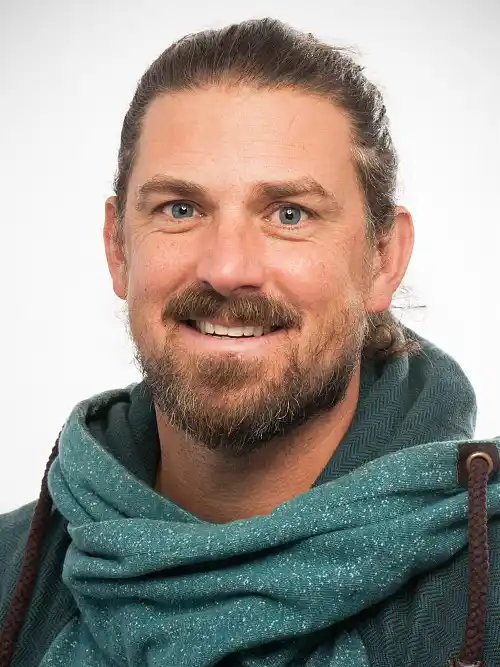 Foto von Christian Maaßen