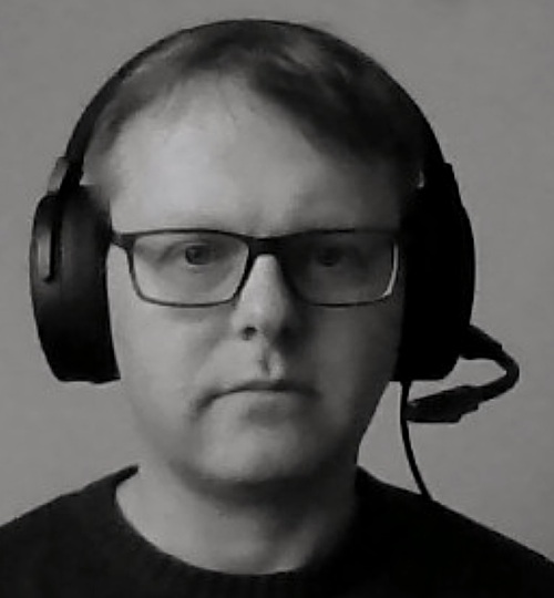Portrait Andre Stuber