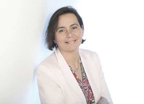 Portrait Andrea Wübbenhorst