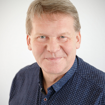 Portrait Klaus Bieneck