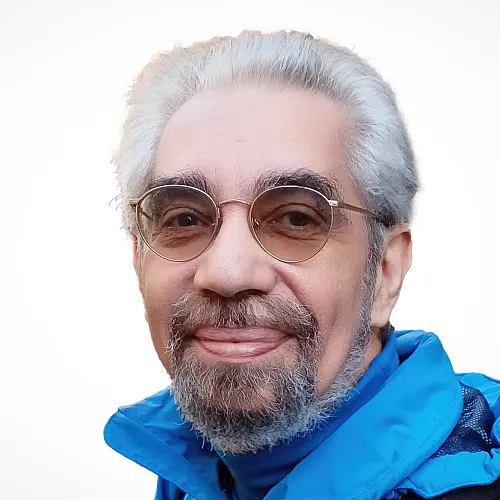 Portrait Grigori Pantijelew