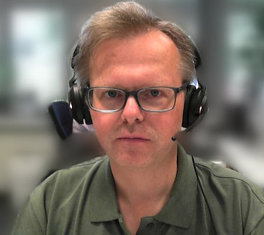 Portrait Andre Stuber