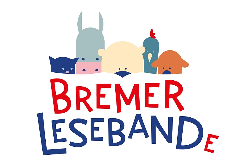 Logo Bremer Leseband(e)