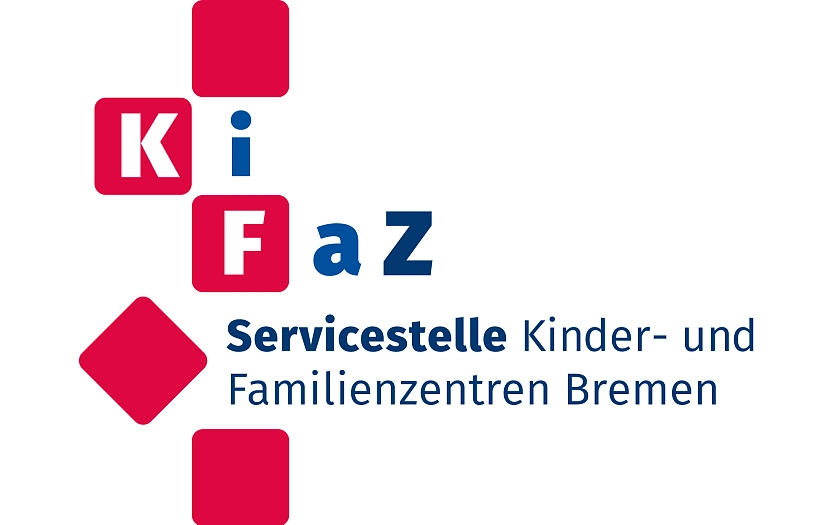 Logo der Servicestelle KiFaZ