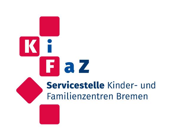 Logo der Servicestelle KiFaZ