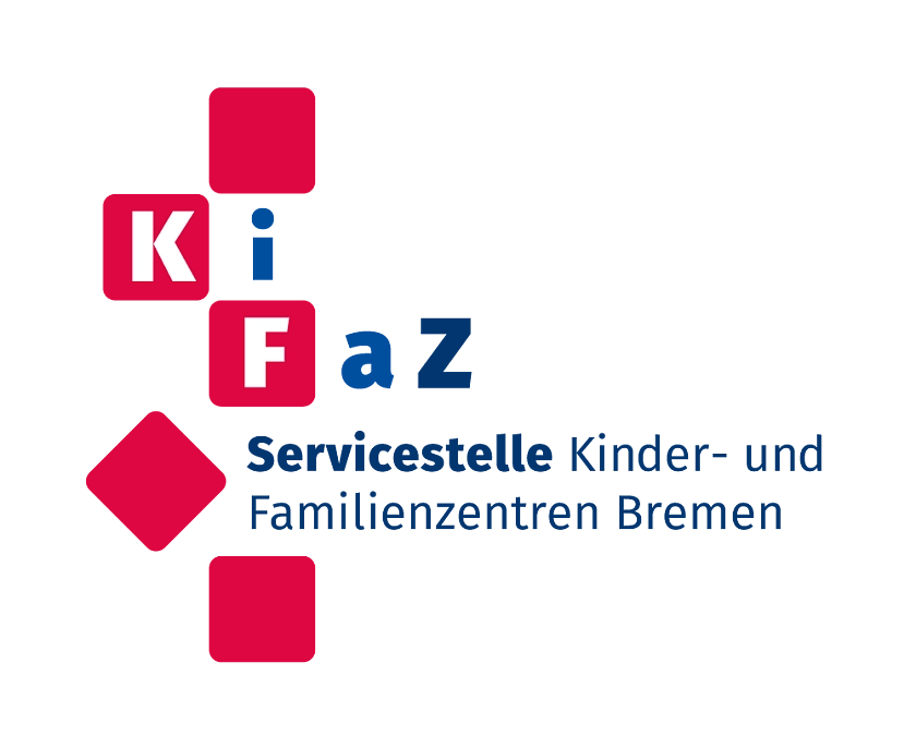 Logo der Servicestelle KiFaZ