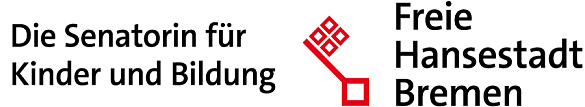 Logo der Senatorin für Kinder und Bildung