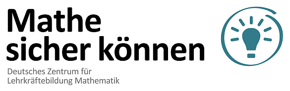 Logo Mathe sicher können