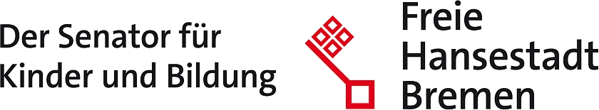 Logo der Senatorin für Kinder und Bildung