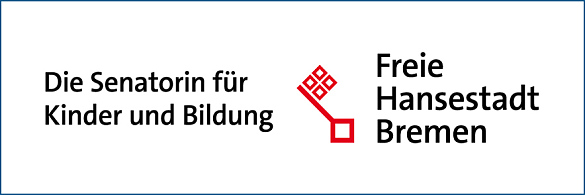 Logo der Senatorin für Kinder und Bildung