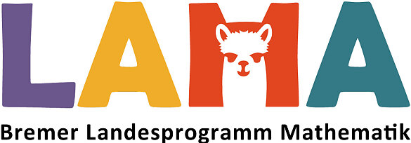 Logo LAMA: Landesprogramm Mathematik