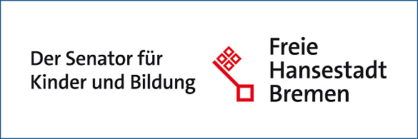Logo der Senatorin für Kinder und Bildung