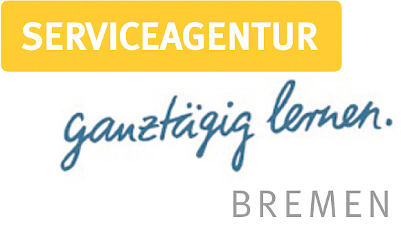 Logo der Serviceagentur ganztägig lernen